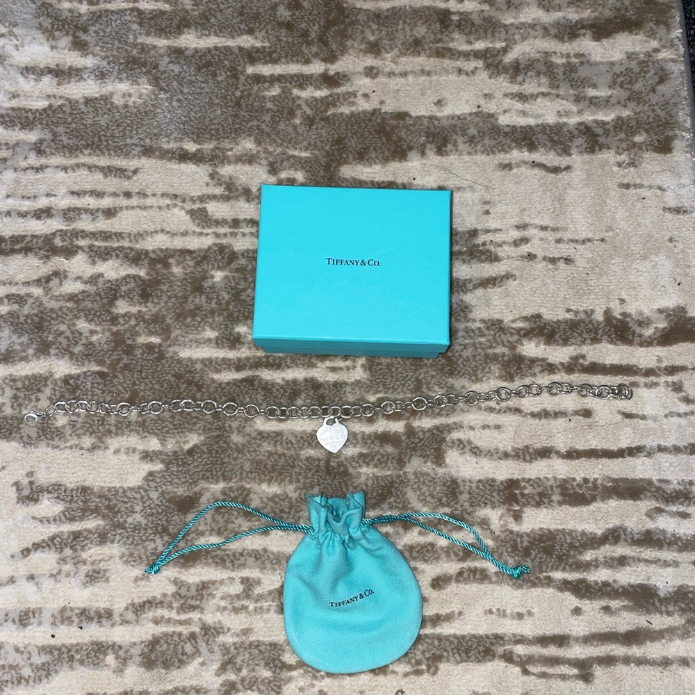 Tiffany Necklace